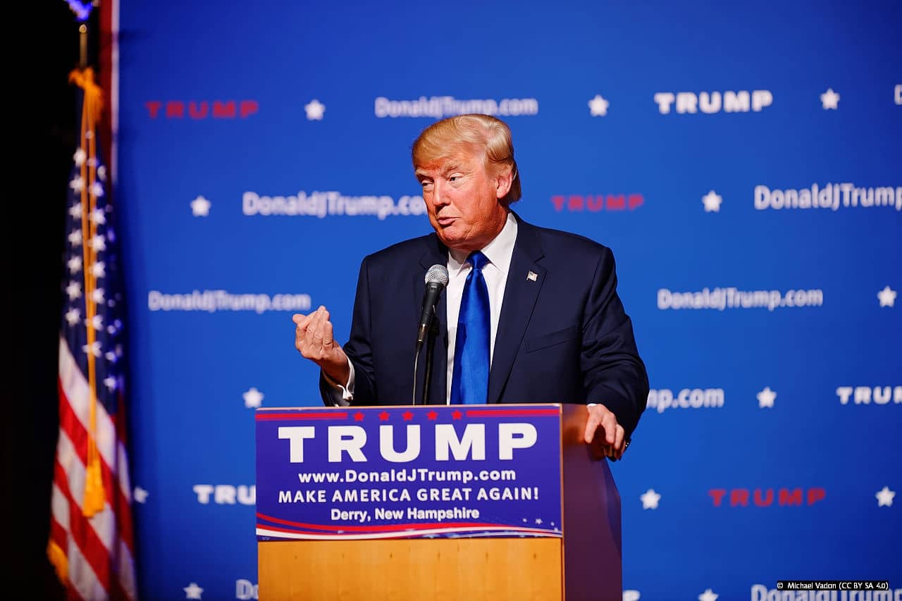 Donald J. Trump