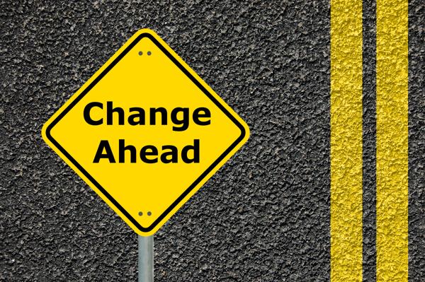 Change Ahead